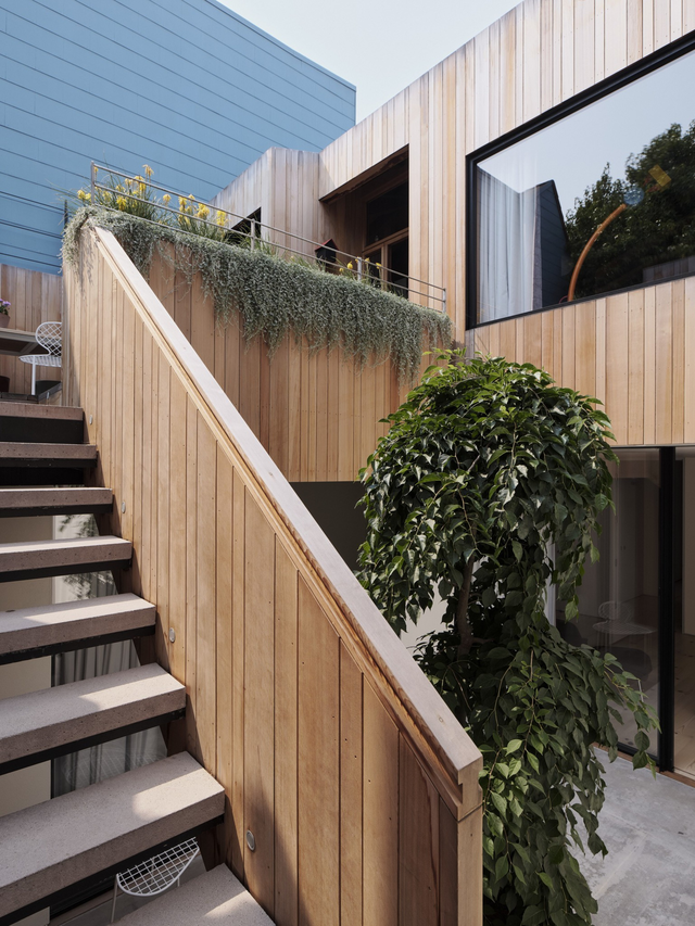 An architectural jewel of the 1970s in Noe gets a shining of a dream team from designers